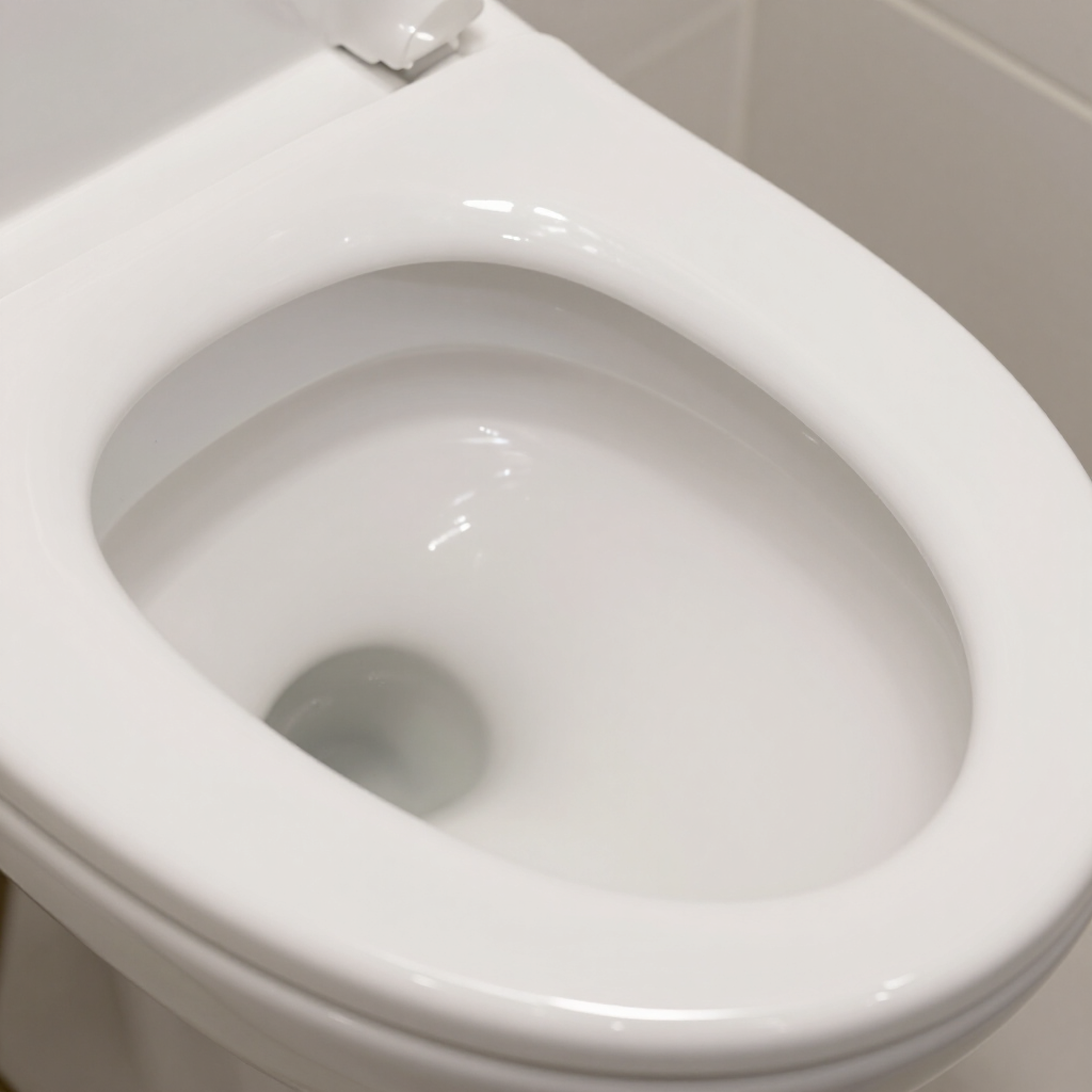 Nivel alto de agua en W.C. por obstrucción