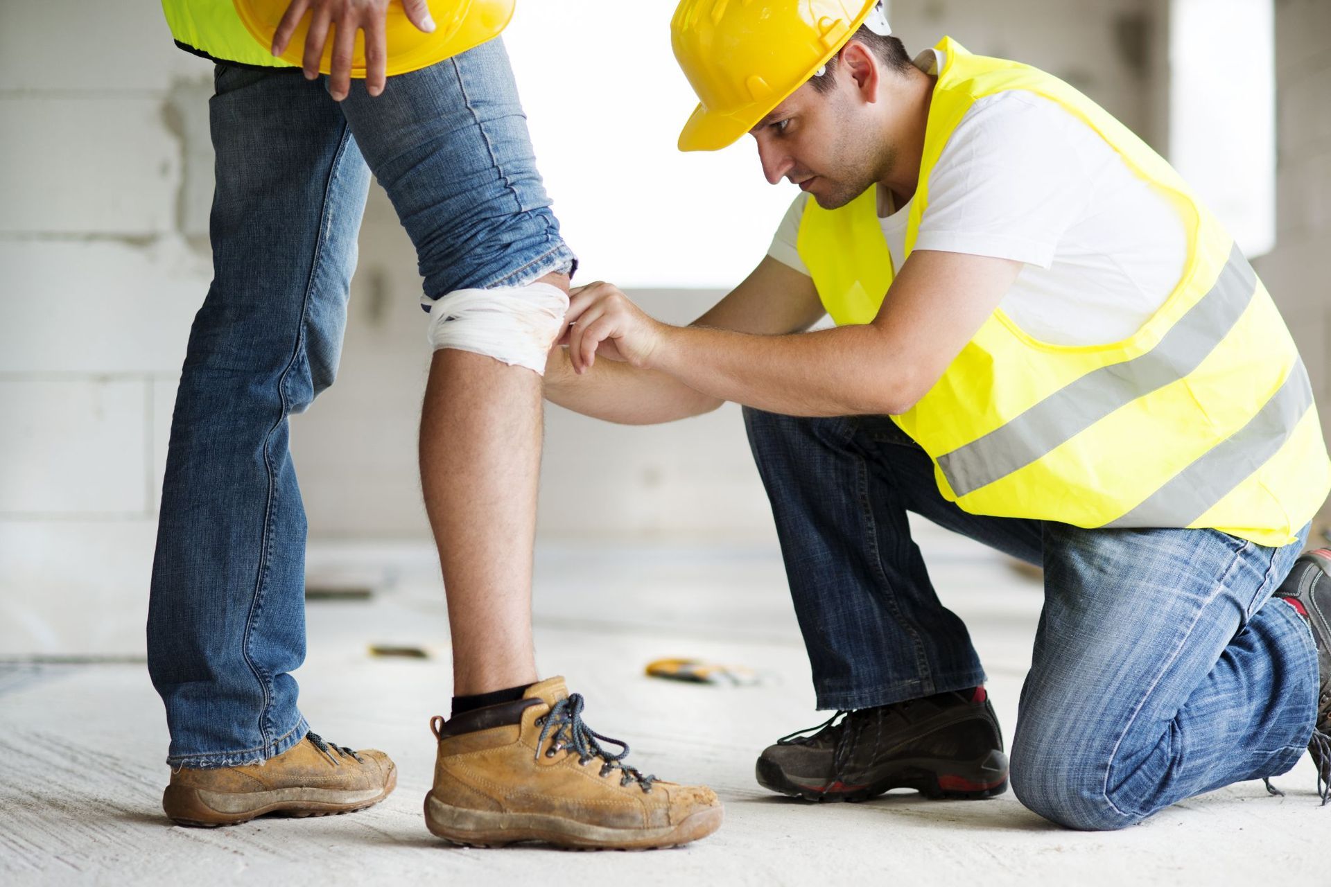 A white cadillac convertible is parked on the side of the road.