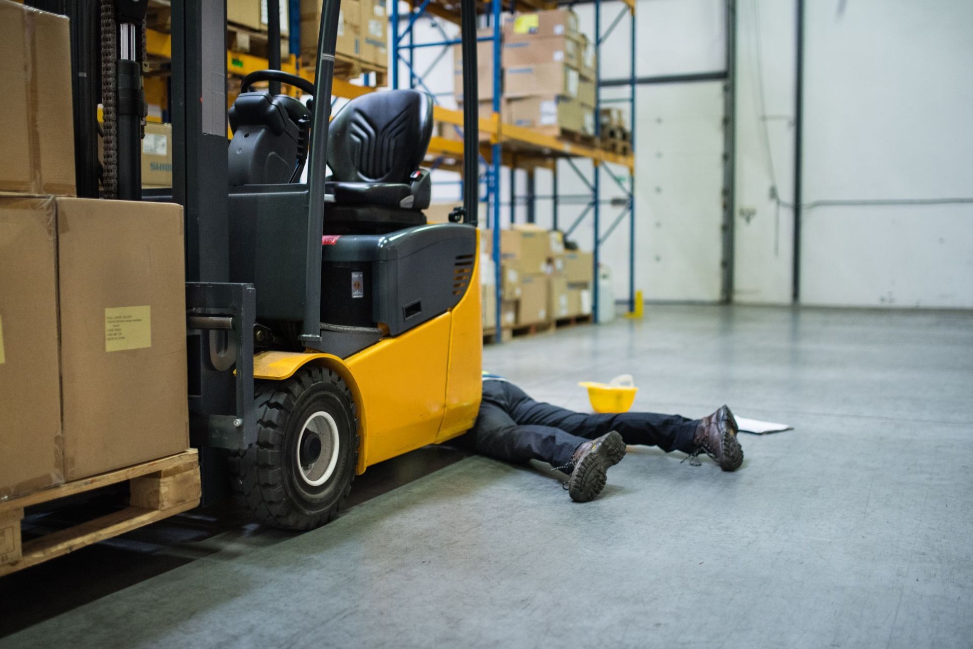 A white cadillac convertible is parked on the side of the road.