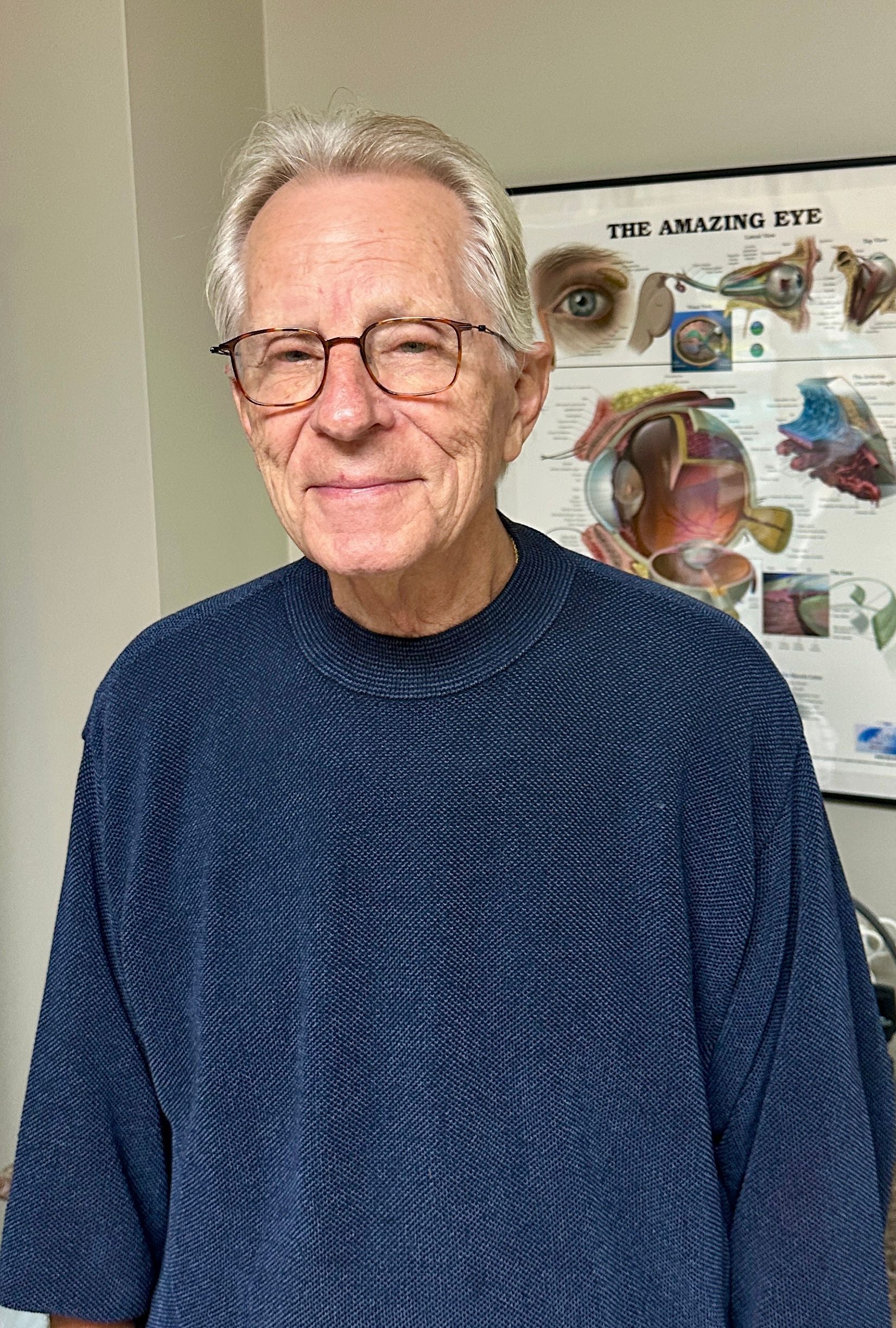 Eye Exams — Richard Struempf in Marietta, GA