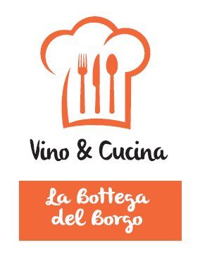 RISTORANTE LA BOTTEGA DEL BORGO-LOGO RISTORANTE LA BOTTEGA DEL BORGO-LOGO