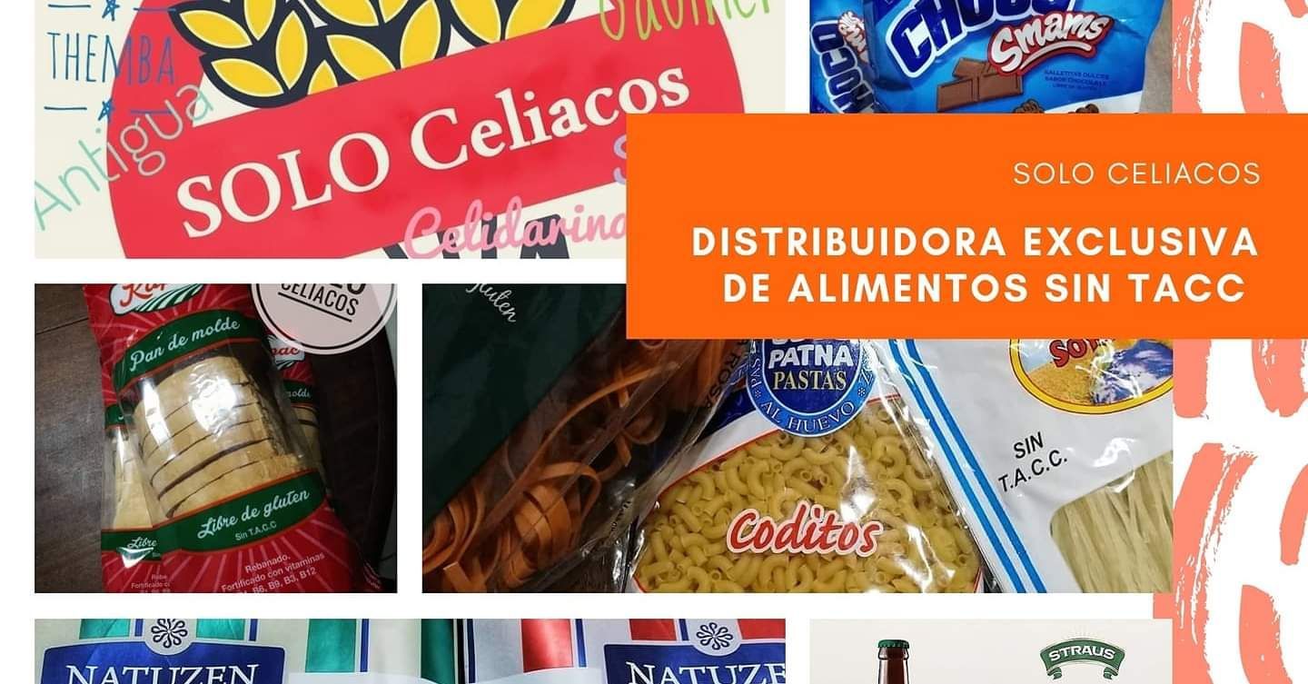 Solo Celíacos