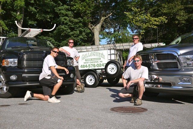 Power Washing Services — West Chester, PA — Gallagher’s Power Washing Power Washing Services — West Chester, PA — Gallagher’s Power Washing