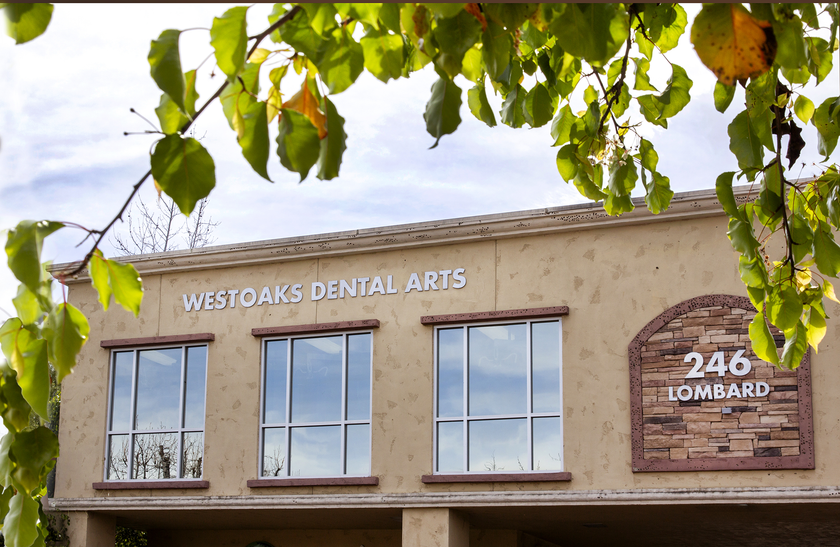 Westoaks Dental arts building in Thousand Oaks, Ca