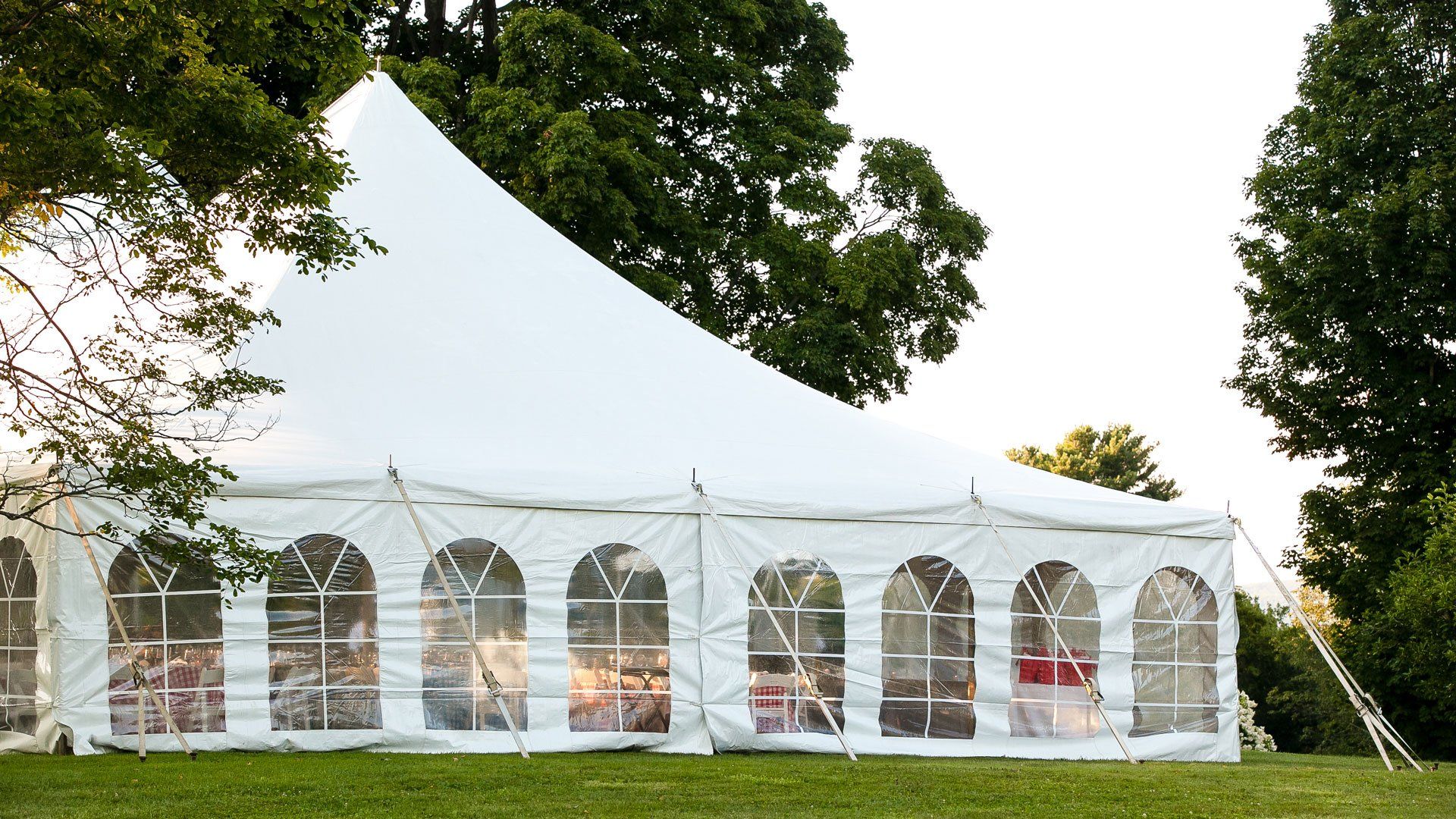 Huge Tent for Events — Spencerville, IN — Countryside Tent Rental Inc Huge Tent for Events — Spencerville, IN — Countryside Tent Rental Inc