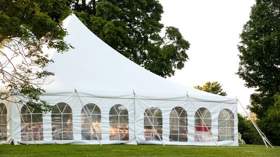 Huge Tent for Events — Spencerville, IN — Countryside Tent Rental Inc