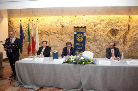 Sala per Eventi, Hotel Belvedere Castellamare del Golfo