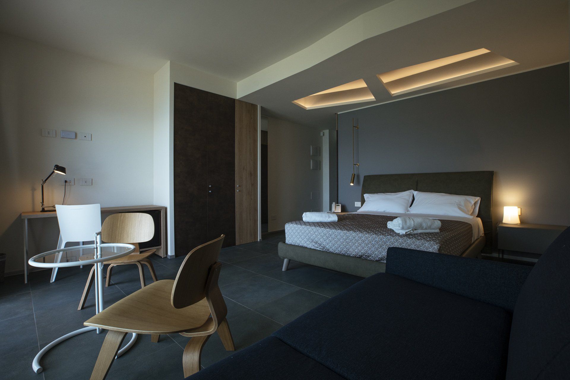 Camere con vista mare, Hotel Belvedere Castellamare del Golfo
