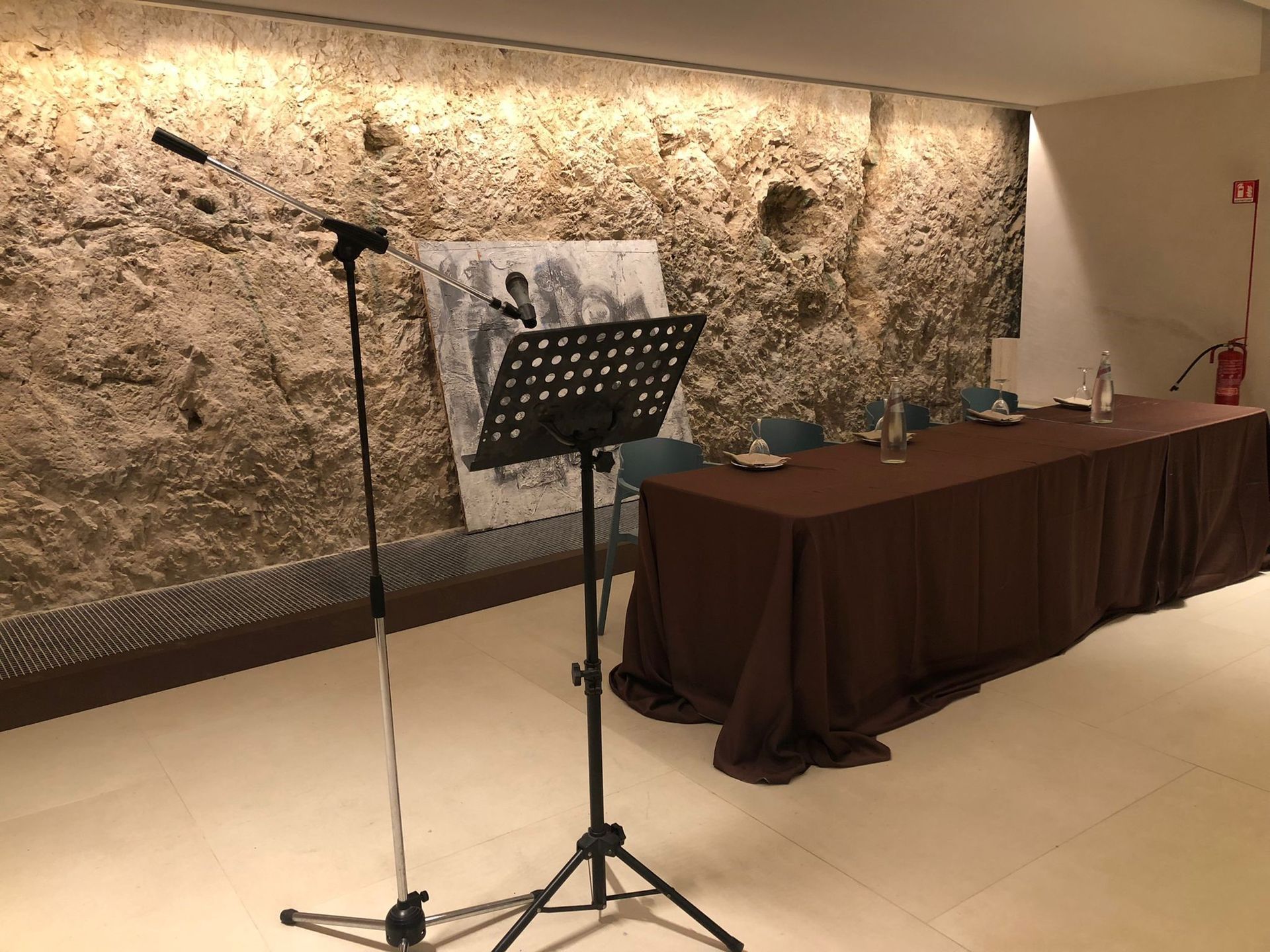Sala Riunioni, Hotel Belvedere Castellamare del Golfo
