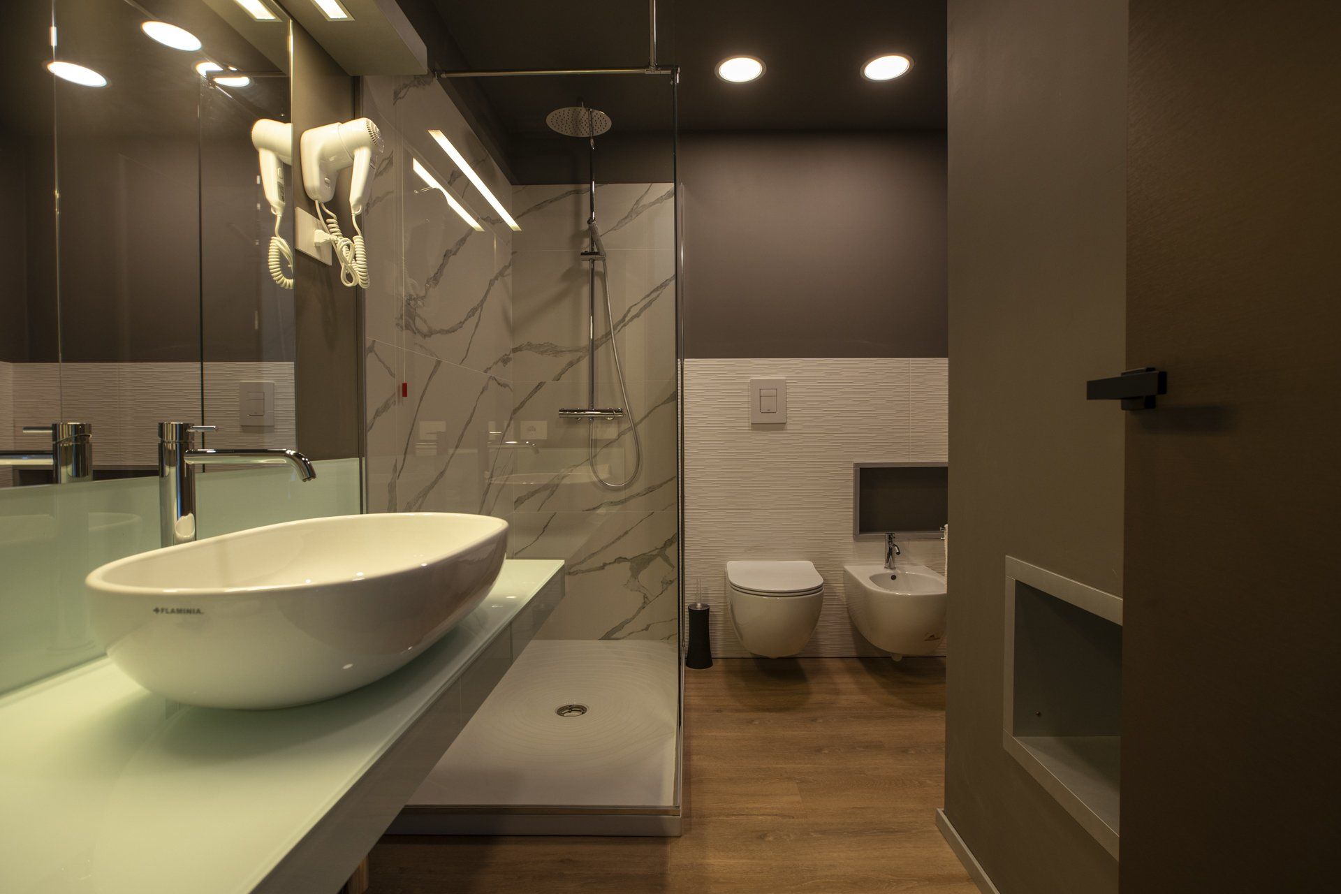Camere pernottamento, Hotel Belvedere Resort Castellamare del Golfo