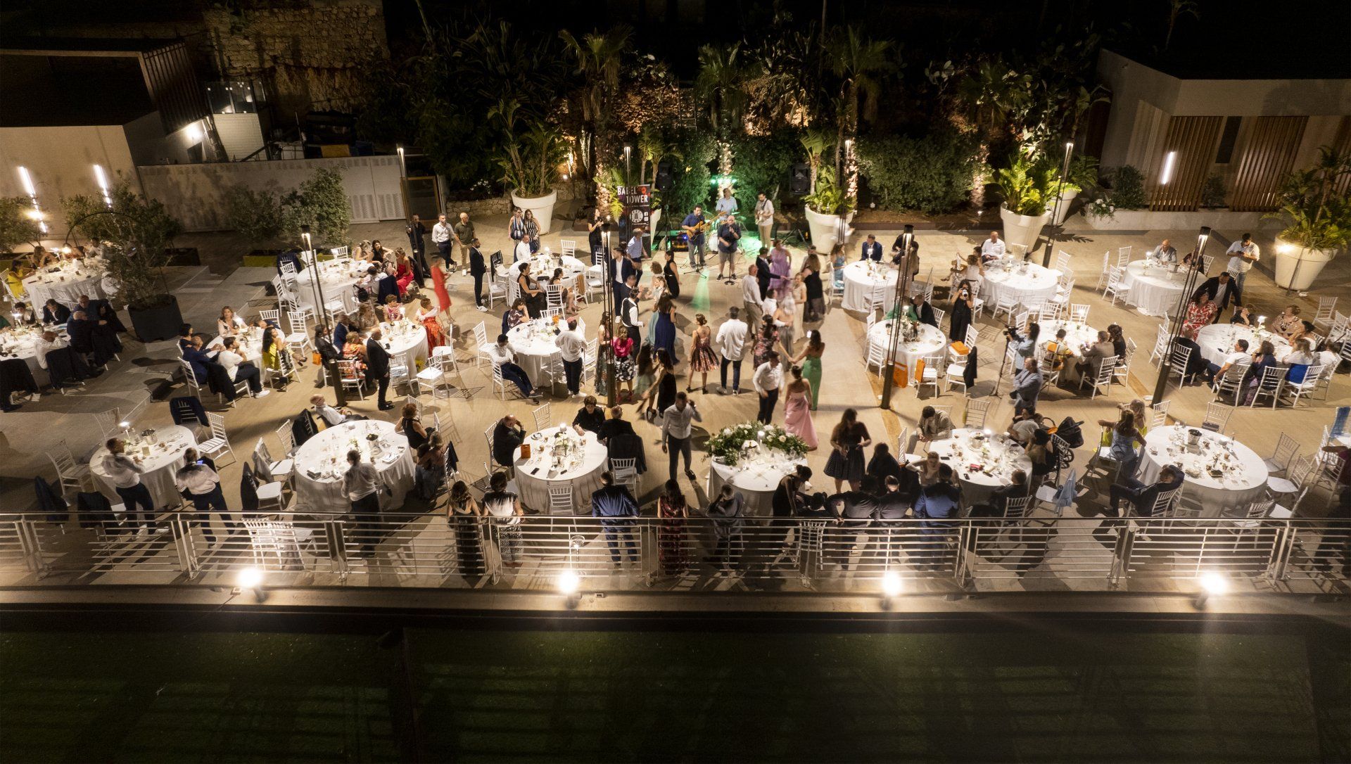 Organizzazione Ricevimenti, Hotel Belvedere Castellamare del Golfo