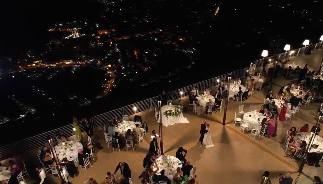 Ricevimenti e Banchetti, Hotel Belvedere Castellamare del Golfo