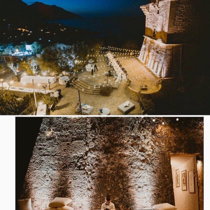 Catering, Hotel Belvedere Castellamare del Golfo