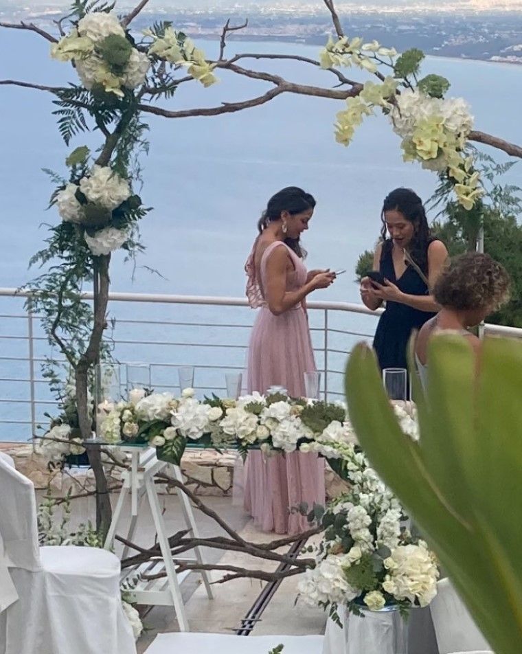 Sala Matrimoni, Hotel Belvedere Castellamare del Golfo