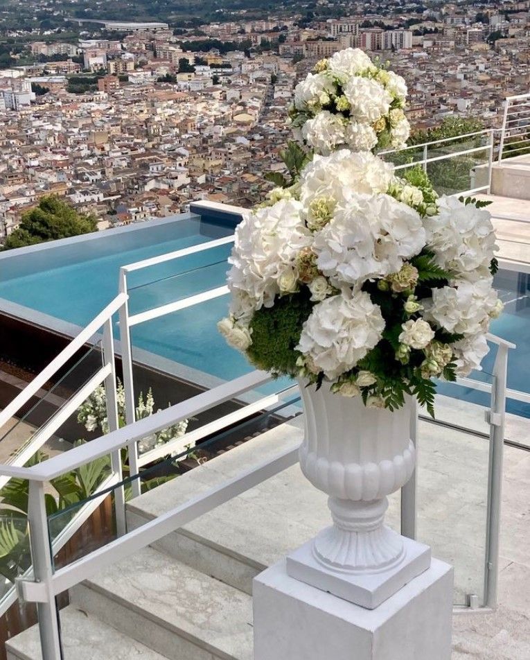 Sala Matrimoni, Hotel Belvedere Castellamare del Golfo