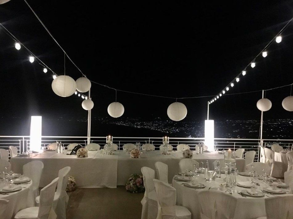Sala Matrimoni, Hotel Belvedere Castellamare del Golfo