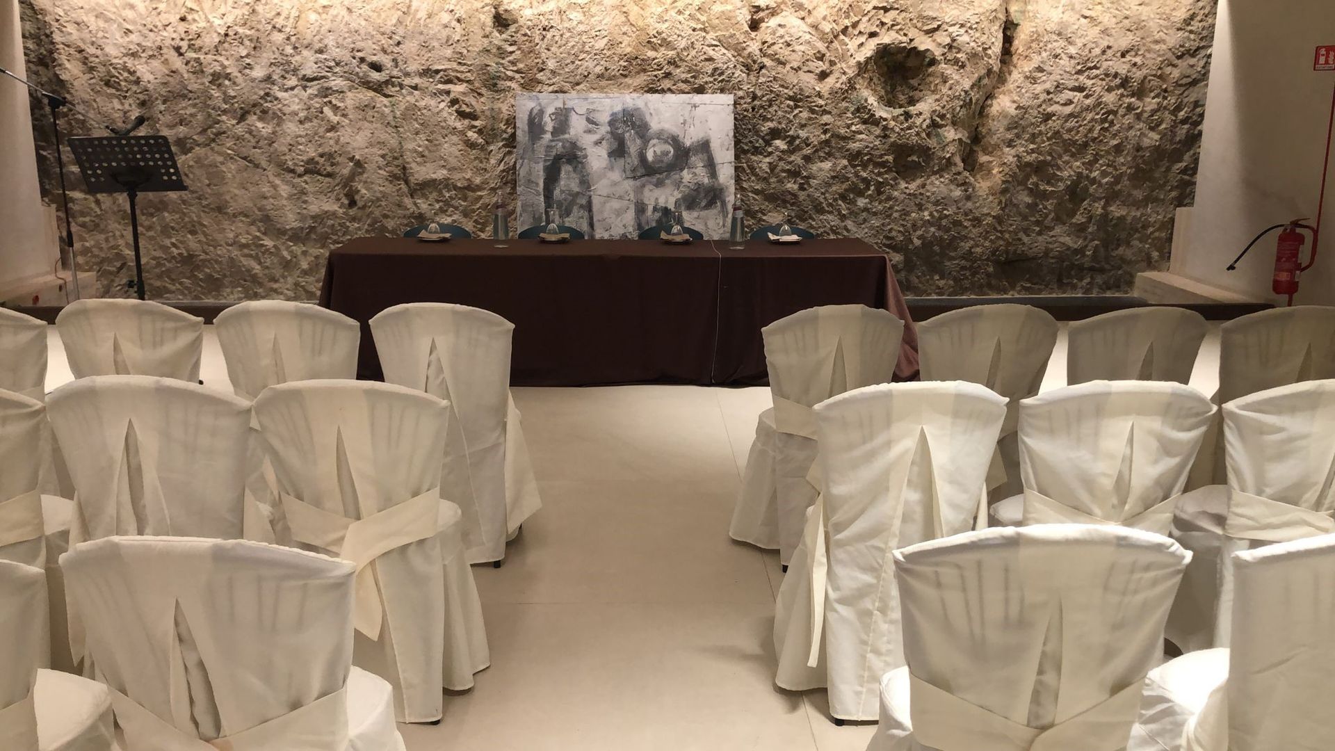 Sala Meeting, Hotel Belvedere Castellamare del Golfo
