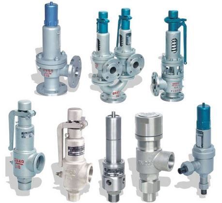 rūpnieciskā armatūra naftas rūpniecībai