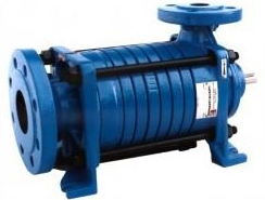 Rūpnieciskie sūkņi notekūdeņu apstrādes stacijās