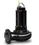 Rūpnieciskie sūkņi ūdens attīrīšanas un padeves stacijās