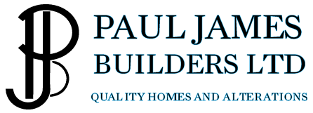 Paul James Builders logo