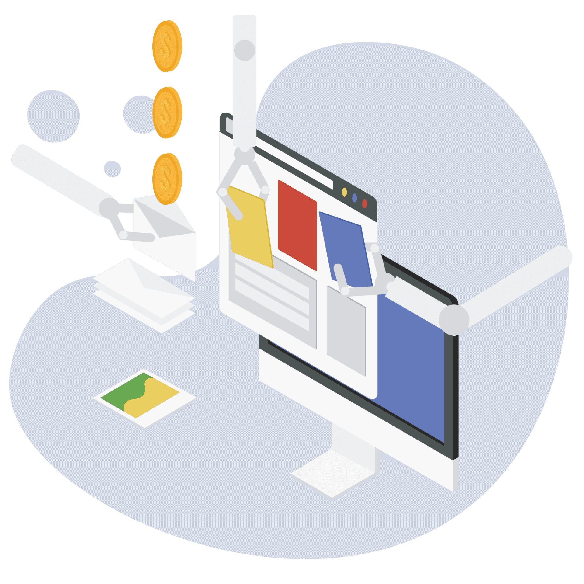 Automated Marketing CRMs and email marketing by Lingows Media in Denver, CO