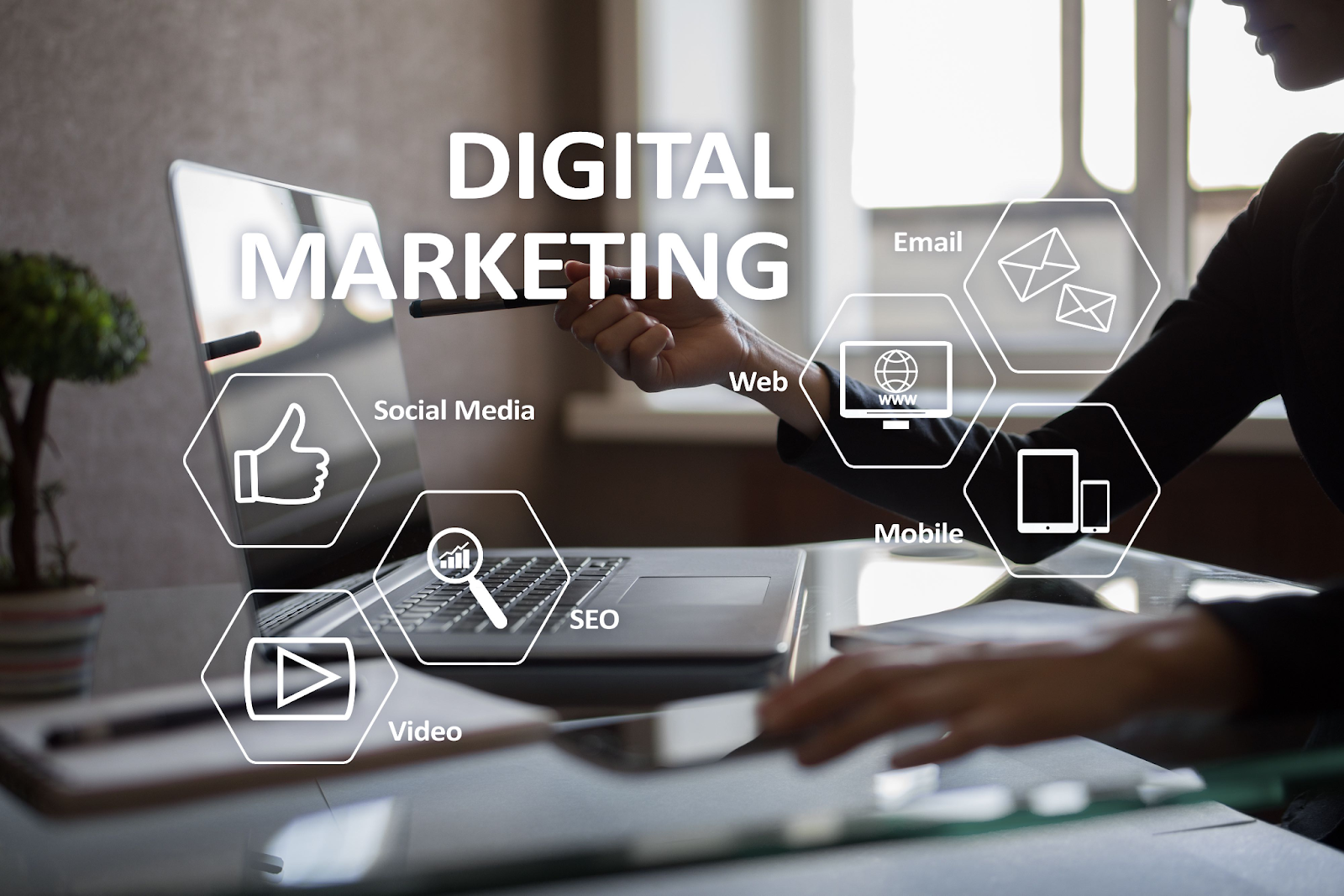 Digital Marketing Services