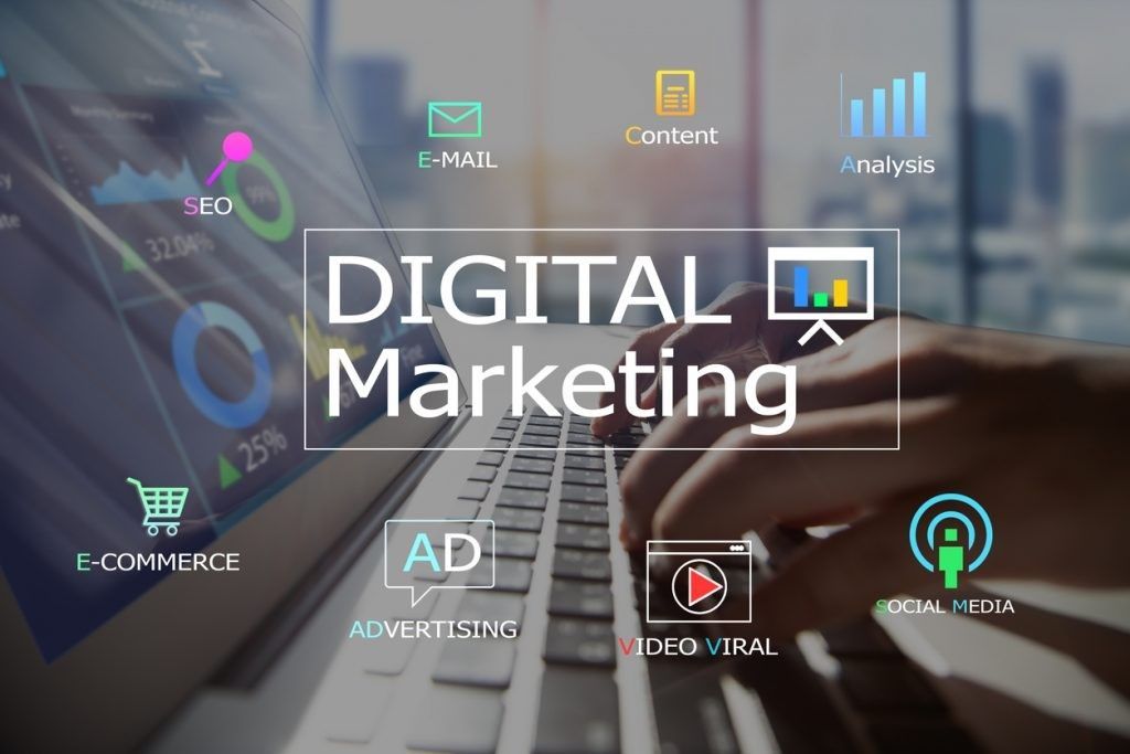 Digital Marketing Services