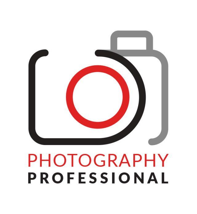 Photography Professional Camera Logo Sample Designed by Lingows Media Designers in Denver