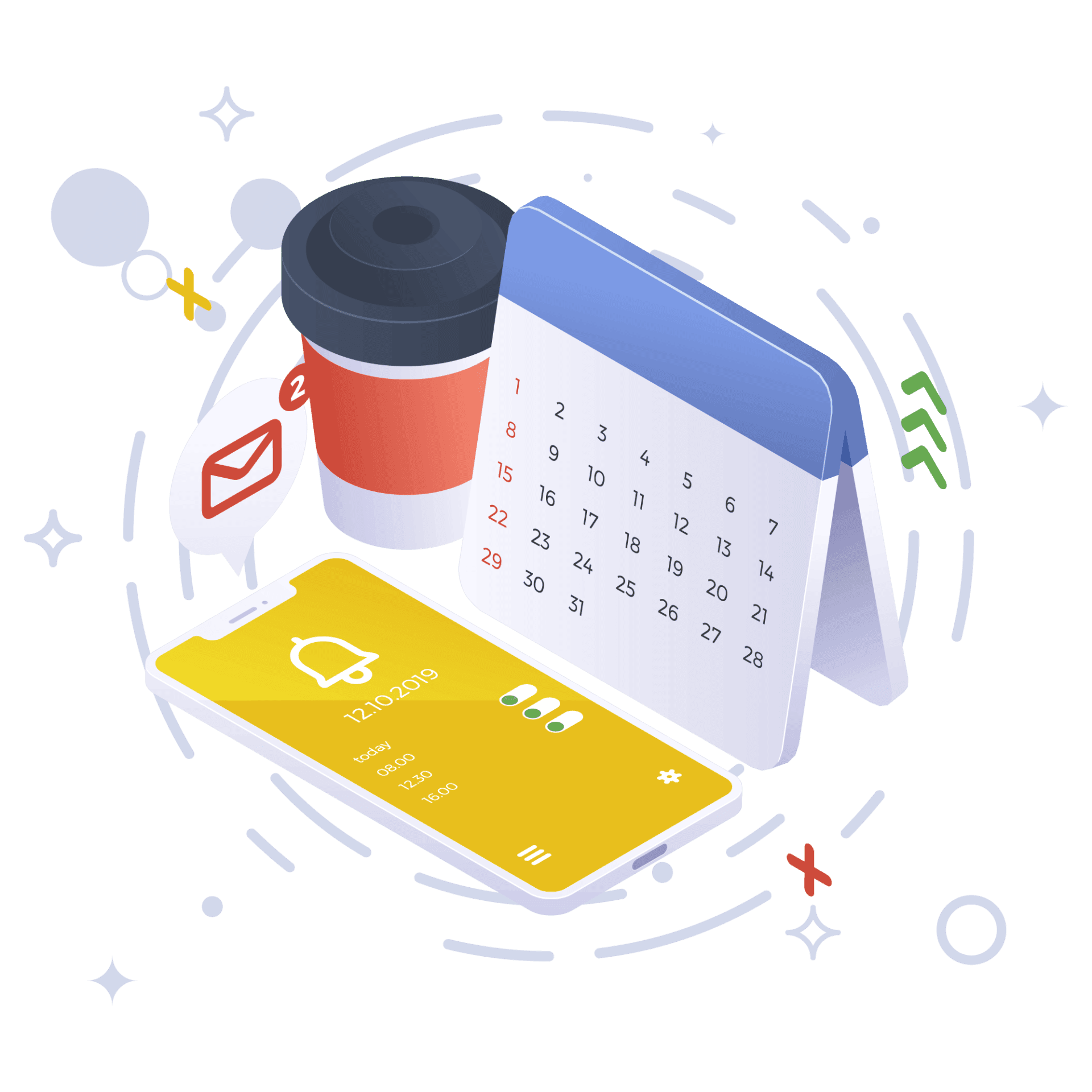 Denver, CO's Social Media Calendar Plan at Lingows