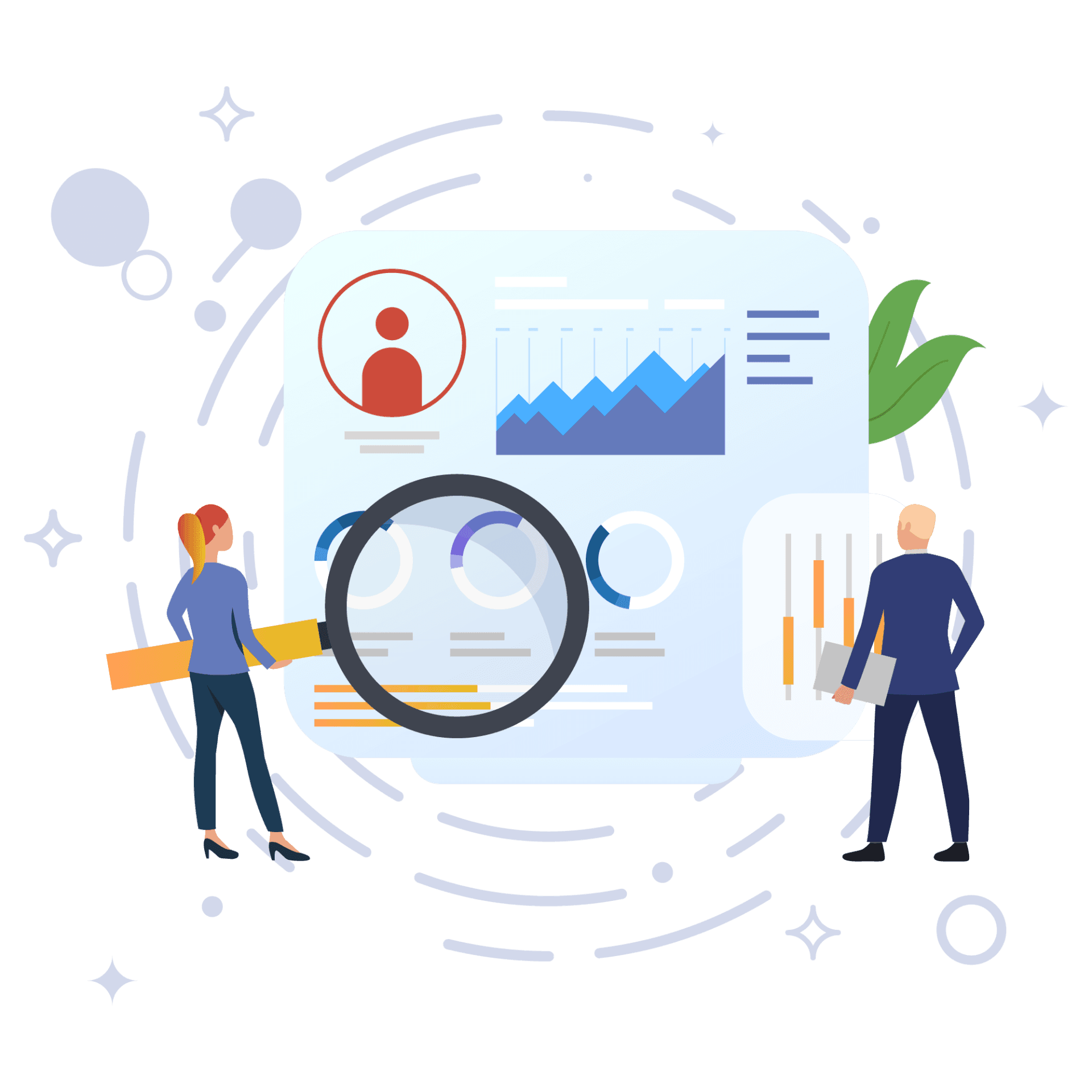 Technical SEO Audits performed by two SEO Specialists in Denver, CO shown in page banner