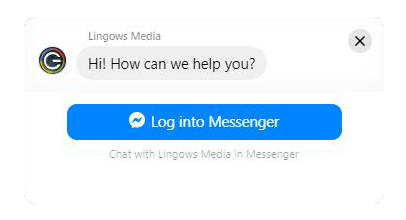 fb messenger image