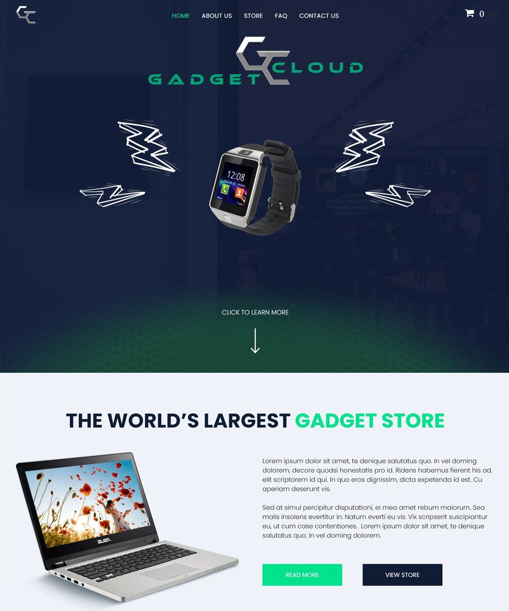 gadget theme gadget cloud template