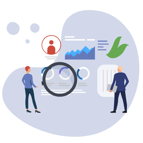 Two Technical SEO Auditors in Denver, CO examine the page for possible errors and fixes