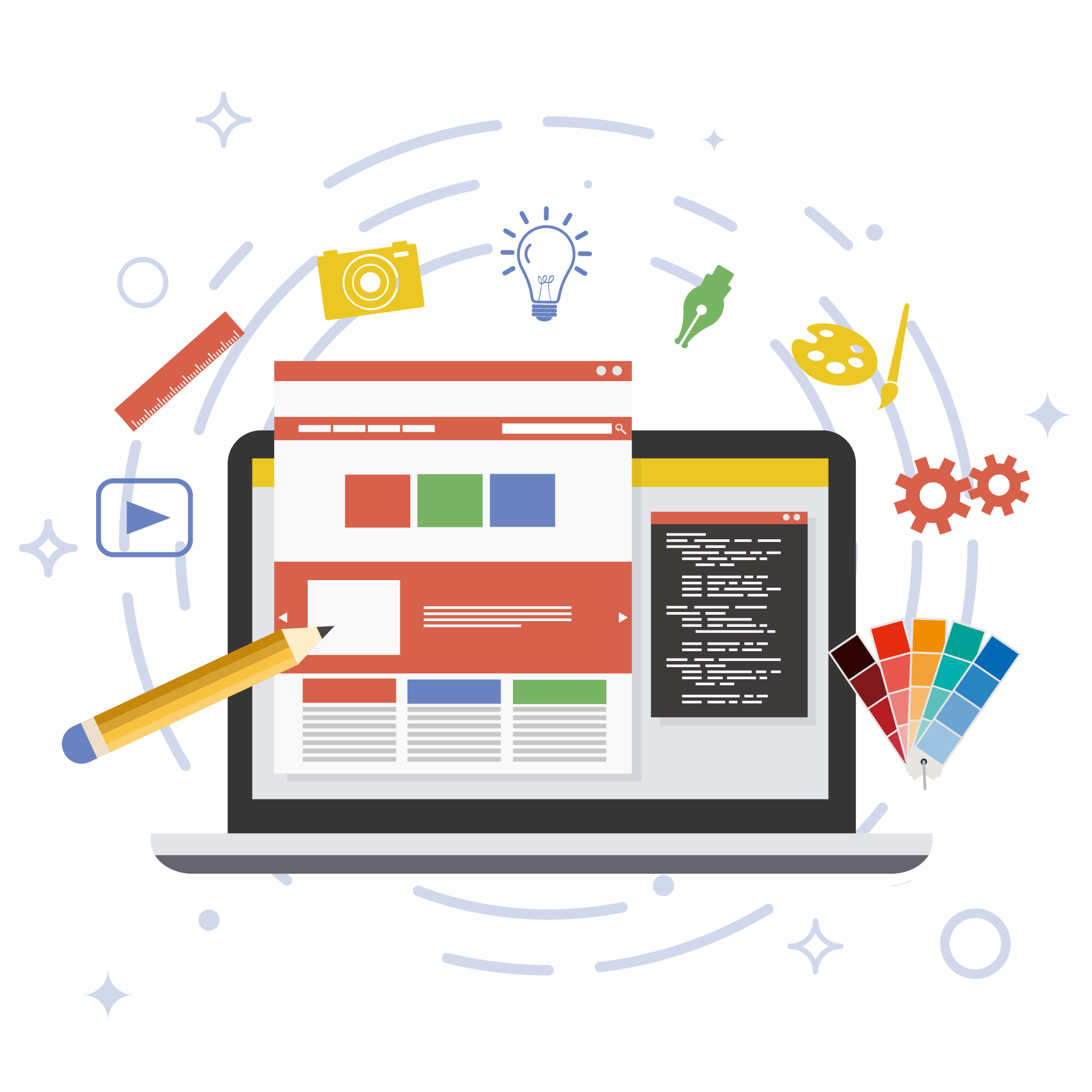 website designs for small businesses in Denver, CO now available on desktop, mobile, and tablet