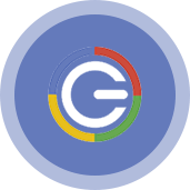 Local SEO Agency in Denver -Lingows Media's Dark Background Icon overlay