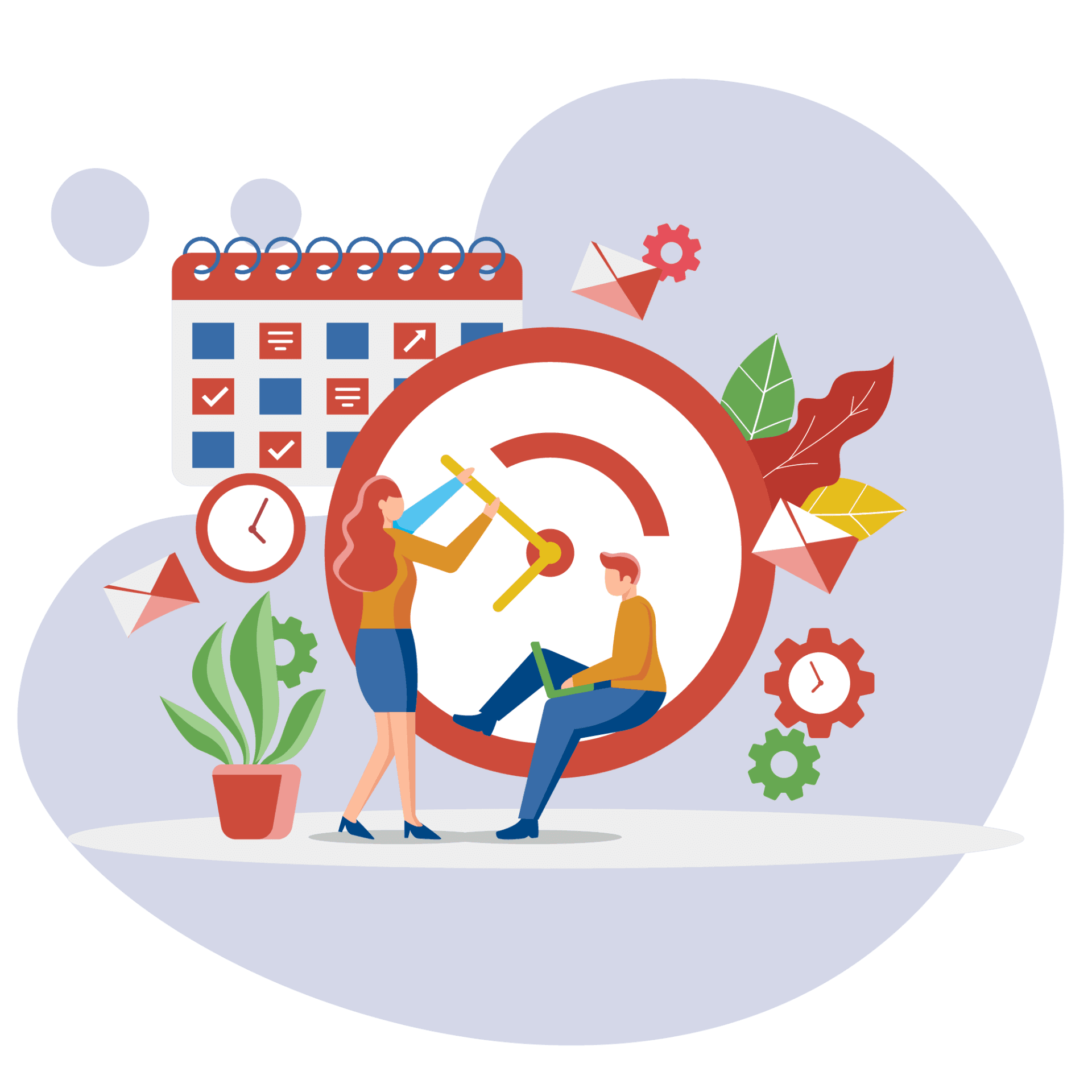 Best Social Media Managers in Denver, CO's calendar tool for scheduled post creation strategies