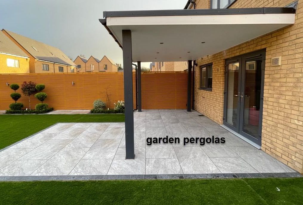 garden pergolas roof ceiling