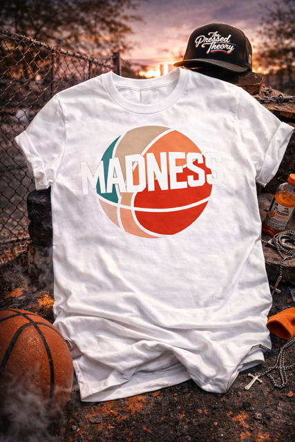 Bracket Energy Circle Tee – Open Edition