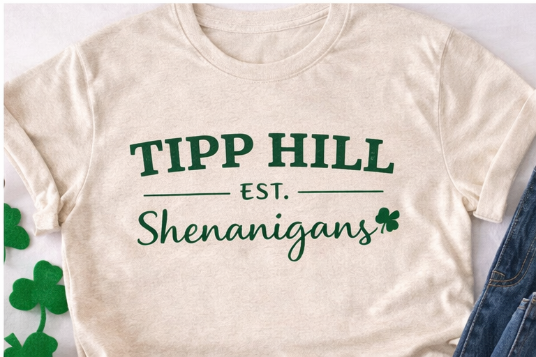 Tipp Hill EST. Shenanigans – Sand Crew