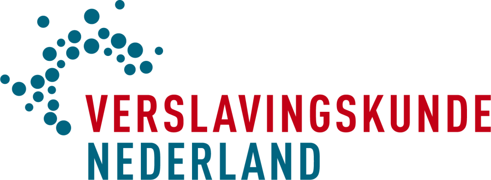 Een logo voor een bedrijf genaamd verslagskunde nederland