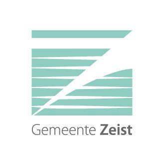 Een logo voor een bedrijf genaamd gemene zeist
