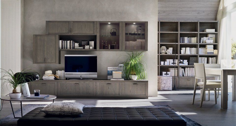 mobili moderni per zona giorno