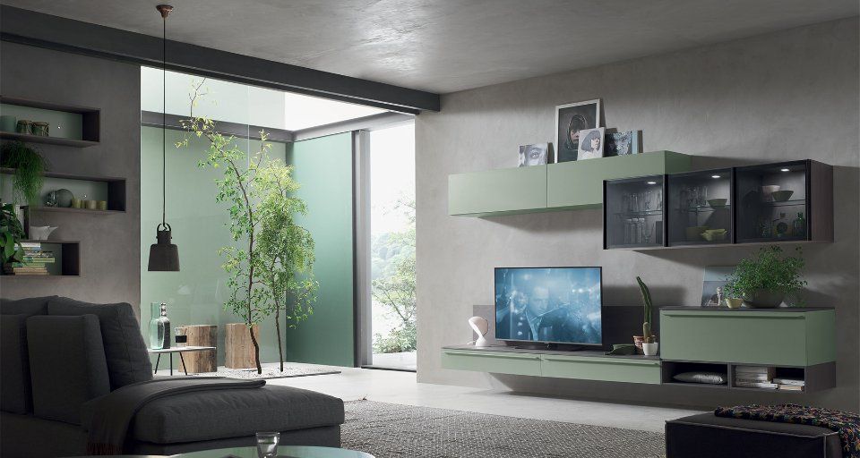 arredamento per zona giorno