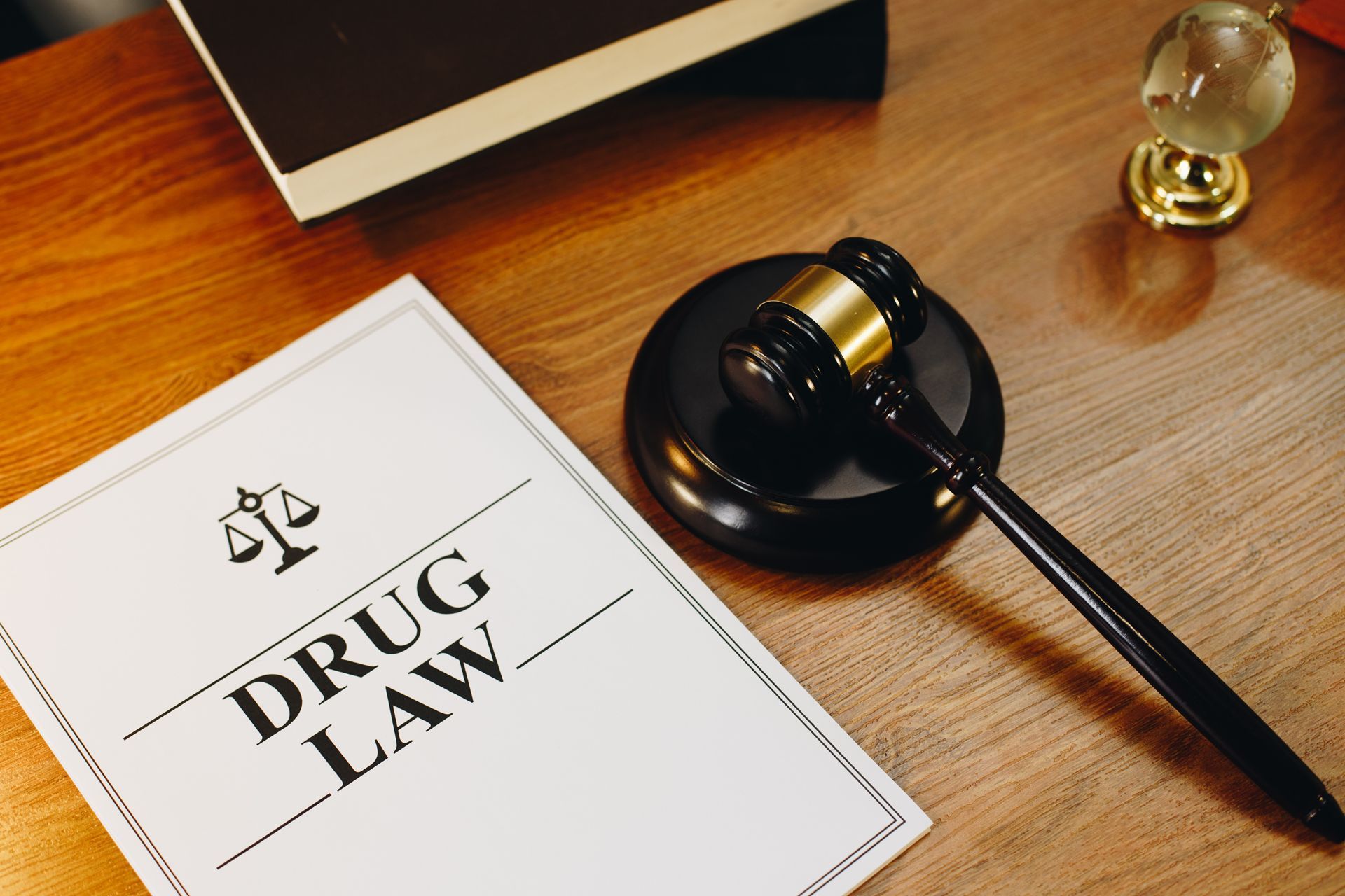 Drug Law Legal Documents