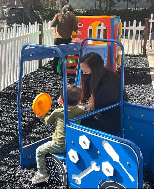 Transitional Kindergarten in Novato CA