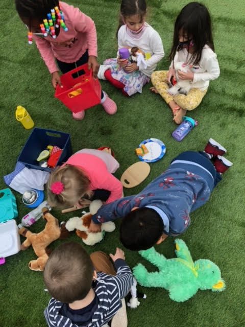 Transitional Kindergarten in Novato CA