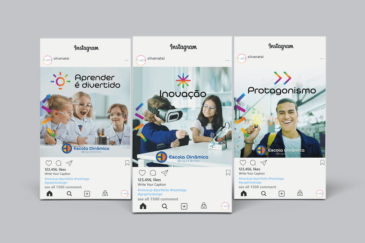 Social media ads