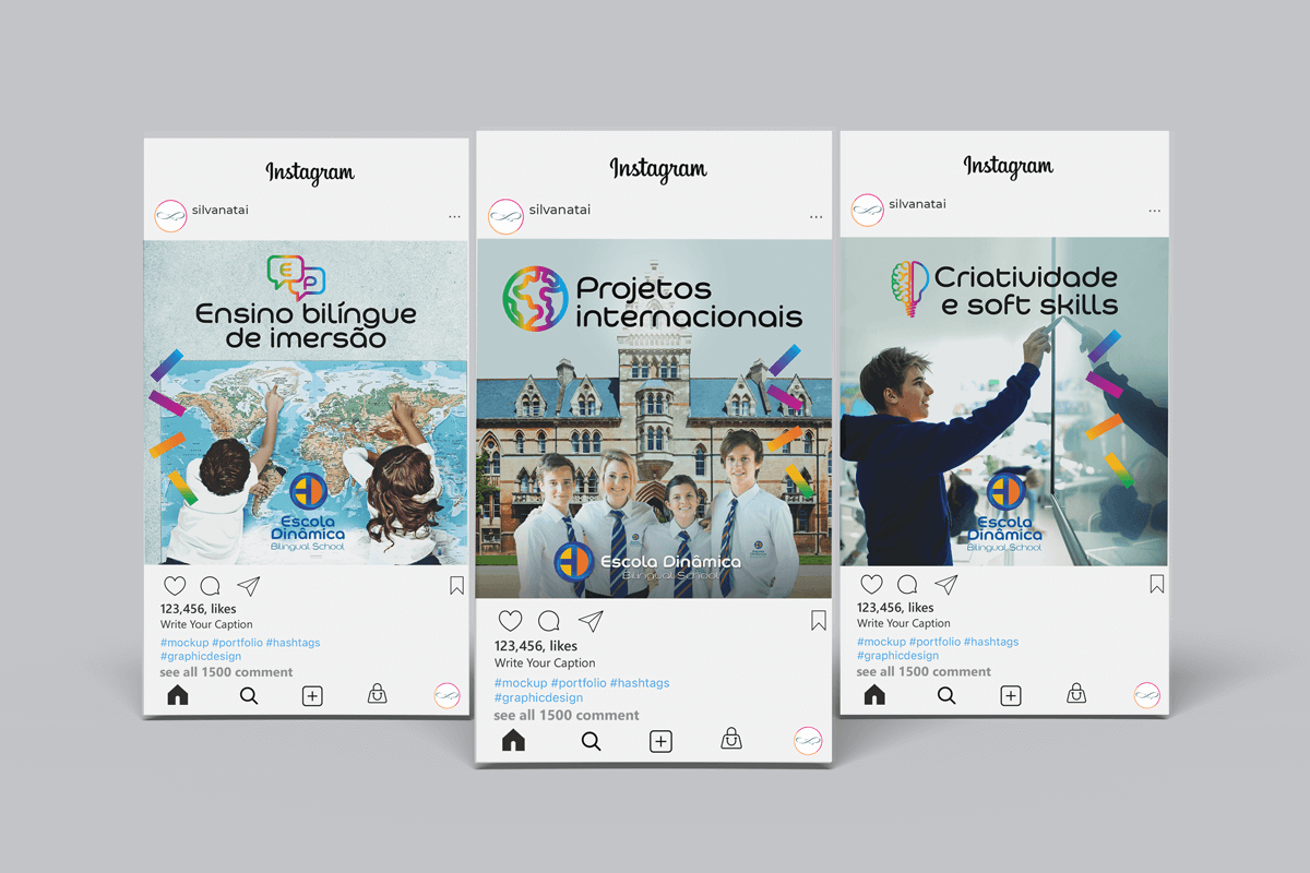 Social media ads