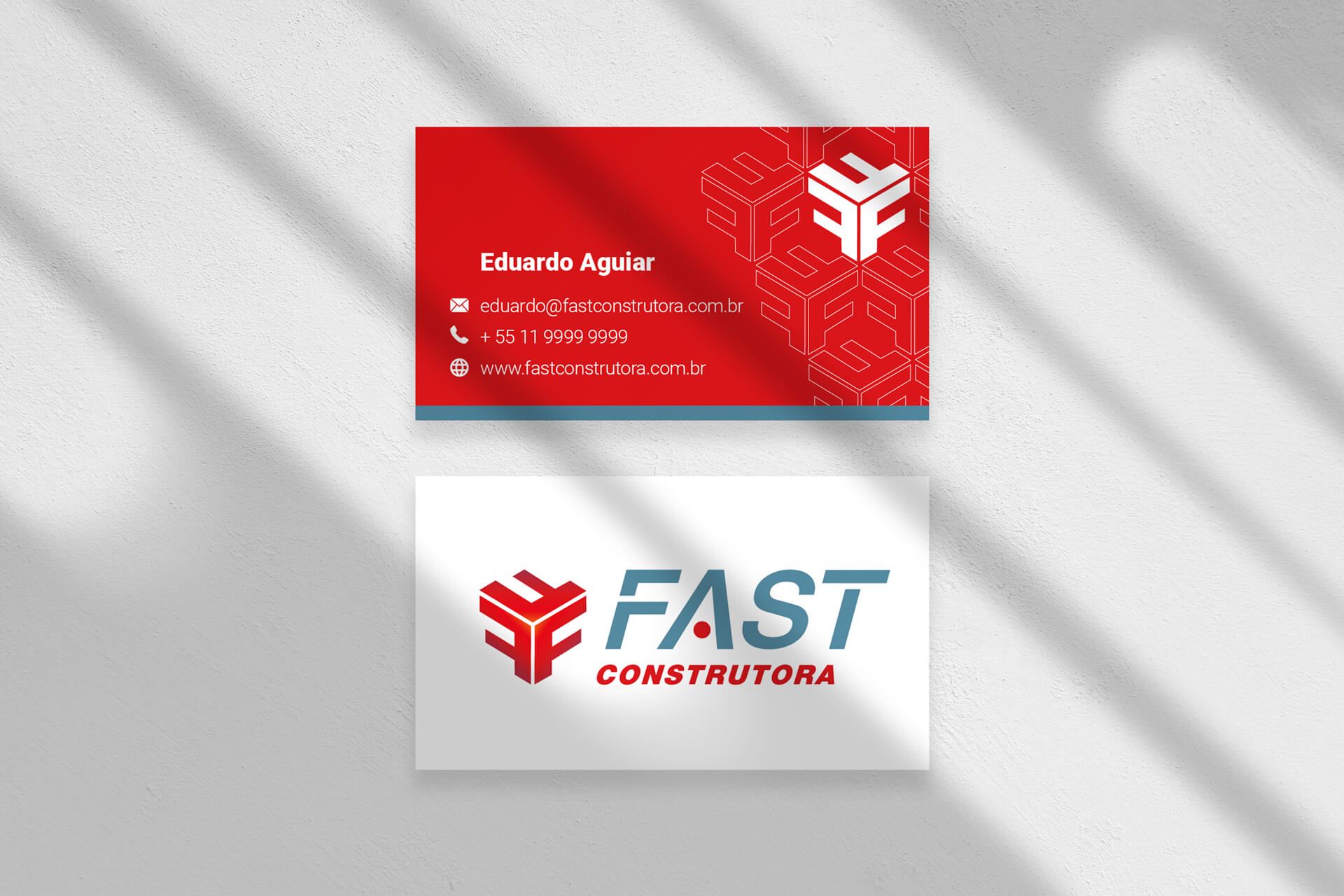 Corporate website